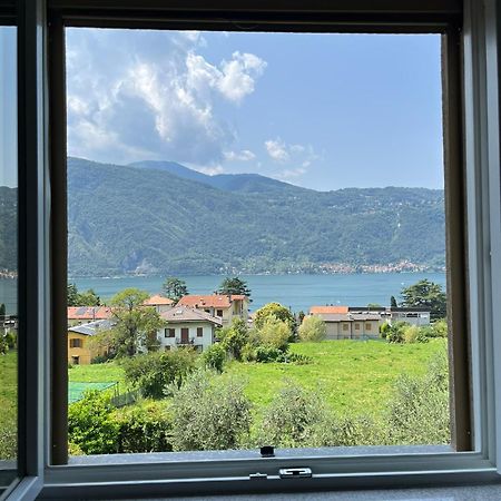 2 Cuori Al Lago - Appartamento In Villetta Singola Mandello del Lario Exterior foto
