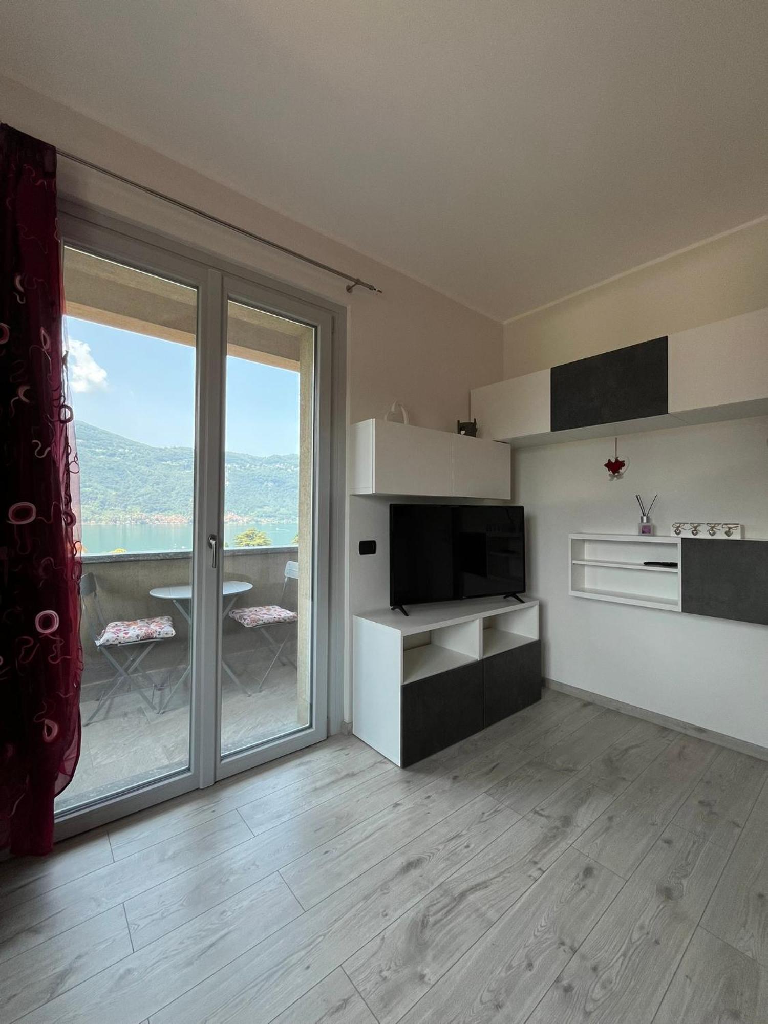 2 Cuori Al Lago - Appartamento In Villetta Singola Mandello del Lario Exterior foto
