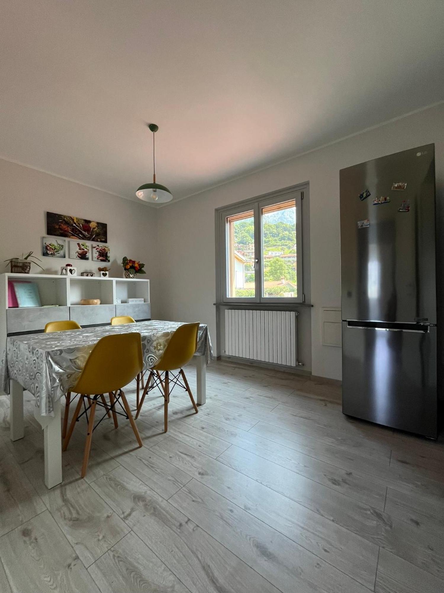 2 Cuori Al Lago - Appartamento In Villetta Singola Mandello del Lario Exterior foto